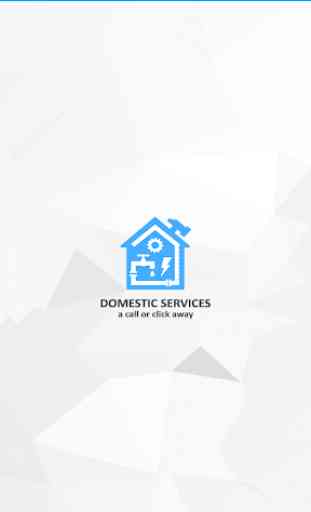 Domestic Services 1
