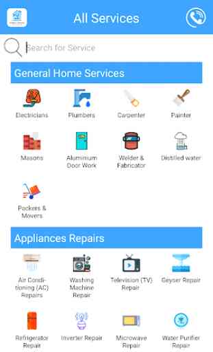 Domestic Services 4