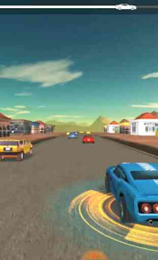 Drag: Fast Race Furious 9 1