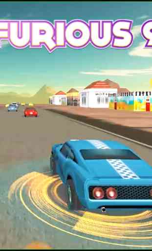 Drag: Fast Race Furious 9 2