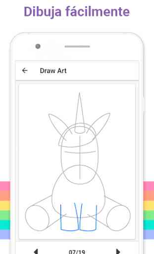 Draw Art Kawaii – Cómo Dibujar Paso a Paso 3