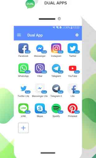Dual Apps - Dual Space Apps 4