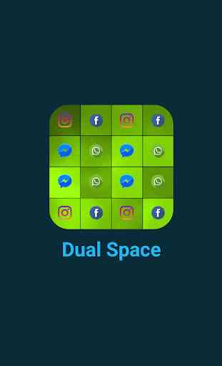 Dual Apps (Parallel Accounts) : Parallel Apps 1