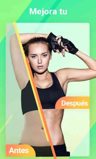 Easy Workout - HIIT,abdominales y glúteos 1
