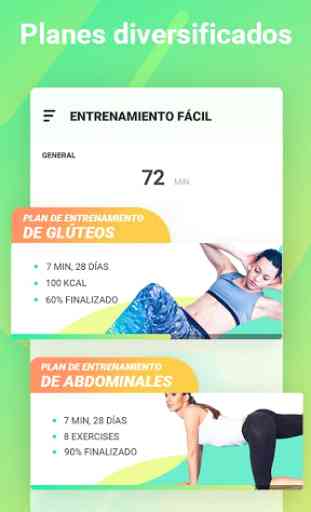 Easy Workout - HIIT,abdominales y glúteos 2