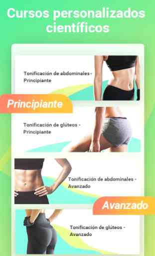 Easy Workout - HIIT,abdominales y glúteos 3