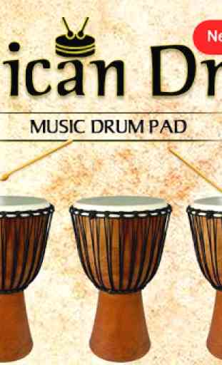Electro Drum Pads 48 - Real Electro Music Drum Pad 4