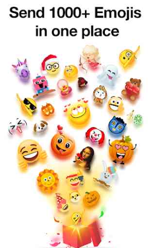 Emoji for WhatsApp and Facebook 1