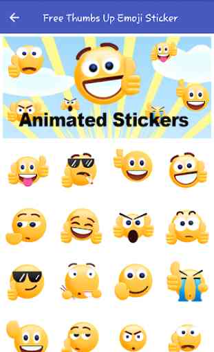 Emoji for WhatsApp and Facebook 3