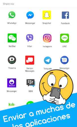 Emoticones para Facebook y emojis para WhatsApp 3