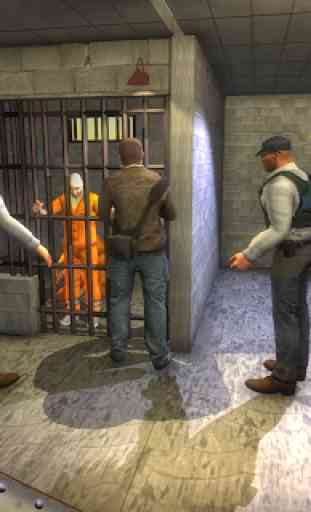 Espiar Agente Prisión Descanso :súper Fugarse Acci 1