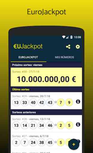 EuroJackpot  1