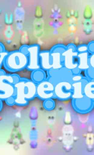 Evolution of Species 2 1