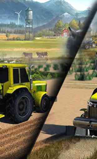 Experto simulador de Agricultura Granja de animale 3