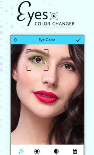 Eye Color Changer : Eye Lenses Color Changer 3
