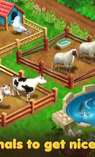 Farm Fest : Best Farming Games, Farming Simulator 1