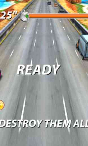 Fast Fevers Racing Furious 3
