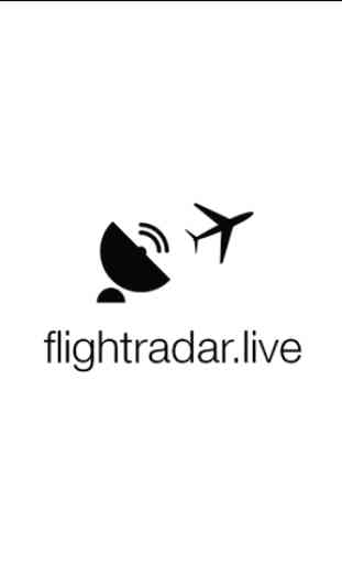 Flightradar.live 2