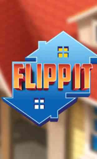 FlippIt! - Real Estate House Flipping Game 4
