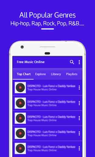 Free Music Player - Tube Mp3 Music Player Download 2
