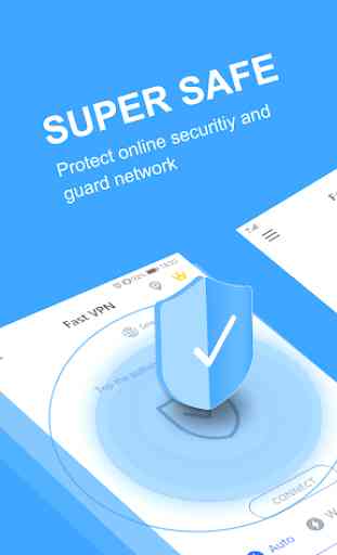 Free VPN Proxy - Secure Tunnel, Super VPN Shield 1