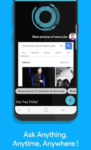 Friday: Smart Personal Assistant 3