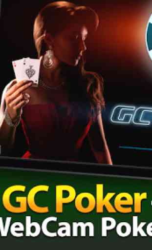 GC Poker:Mesas de video,Holdem 1