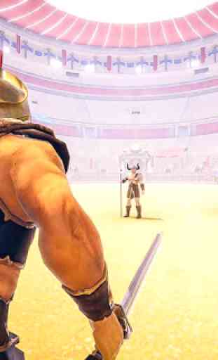 gladiator heroes arena torneo de lucha de espadas 1
