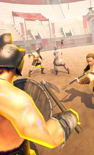 gladiator heroes arena torneo de lucha de espadas 3