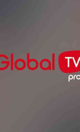 Global tv pro v2 1