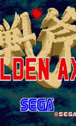 Golden Axe Classics 1