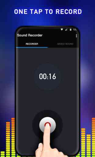 Grabador de voz - Grabador de audio 2