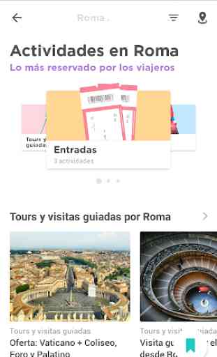 Guía de Roma gratis en español con mapa  2