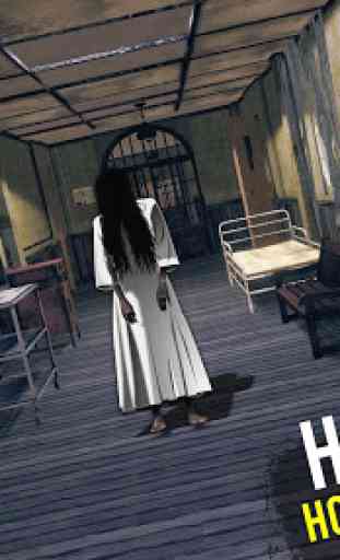 Haunted Hospital Escape: Asylum Hidden Object Game 1