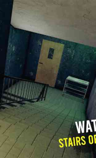 Haunted Hospital Escape: Asylum Hidden Object Game 4