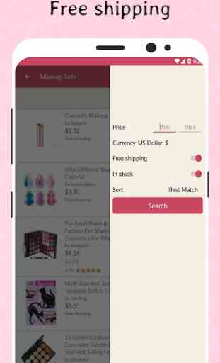 Сheap makeup shopping. Online cosmetics outlet 4