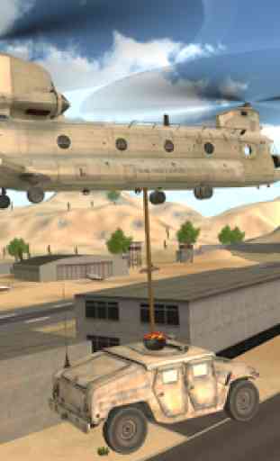 Helicopter Army Simulator 1