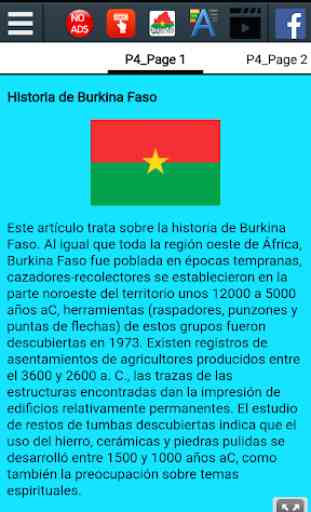 Historia de Burkina Faso 2