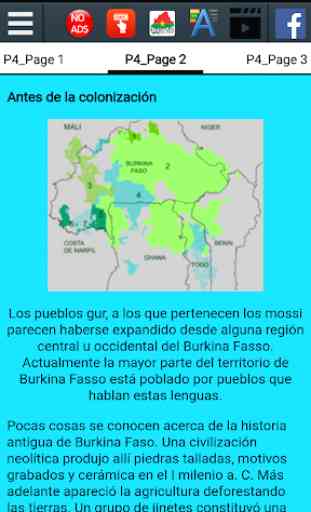 Historia de Burkina Faso 3