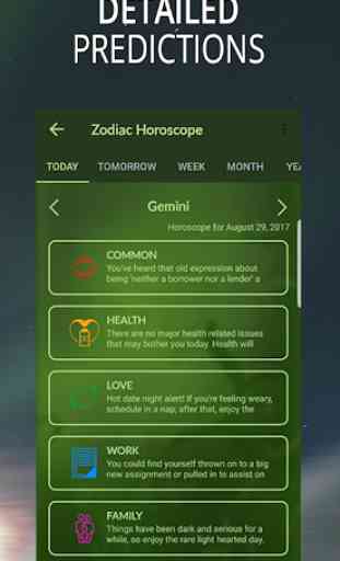 Horóscopo y signos del zodiaco 4