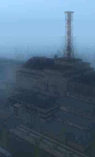 Huida de Chernóbil 1