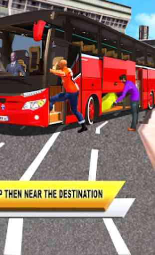Idle Coach Bus Simulator - Transporte público 2