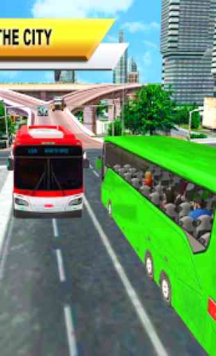Idle Coach Bus Simulator - Transporte público 3