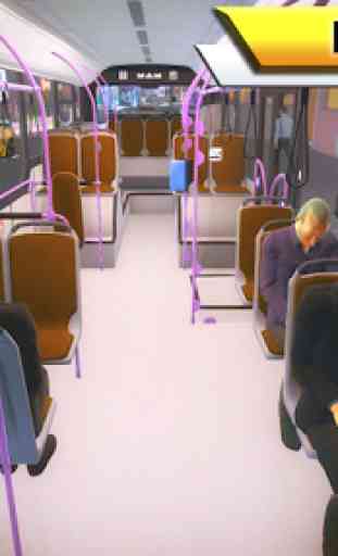 Idle Coach Bus Simulator - Transporte público 4
