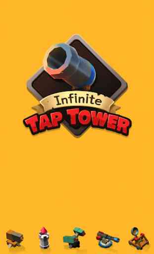 Infinite Tap Tower 1