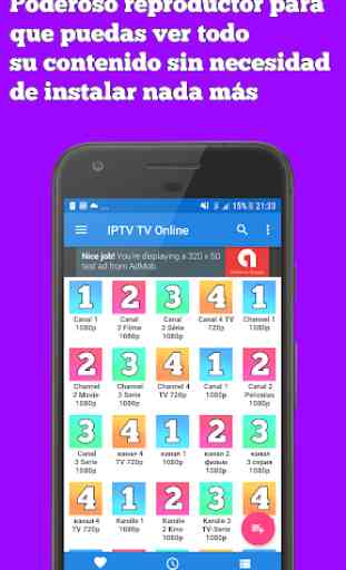 IPTV-  Películas, Series, IP TV, Tv Online 1