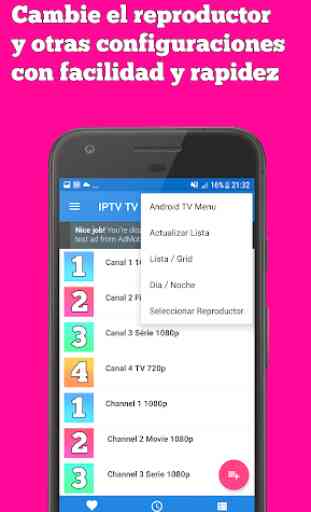 IPTV-  Películas, Series, IP TV, Tv Online 4