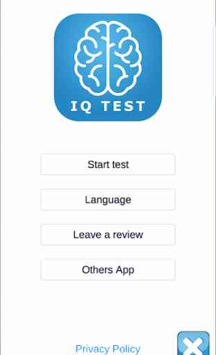 IQ Test ¿Qué tan inteligente eres? 1