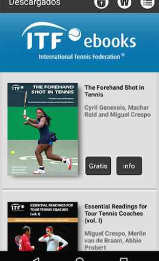 ITF ebooks 1