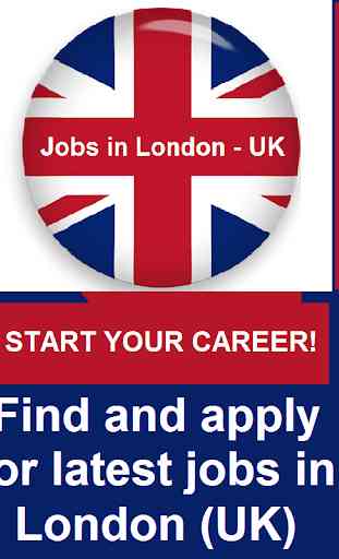 Jobs in UK - London 2